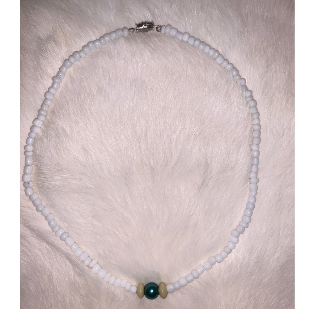 Choker in style "TIDEPOOL"